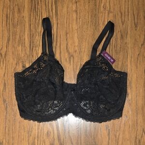 Adore Me Unlined Bra
